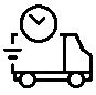 free shipping icon