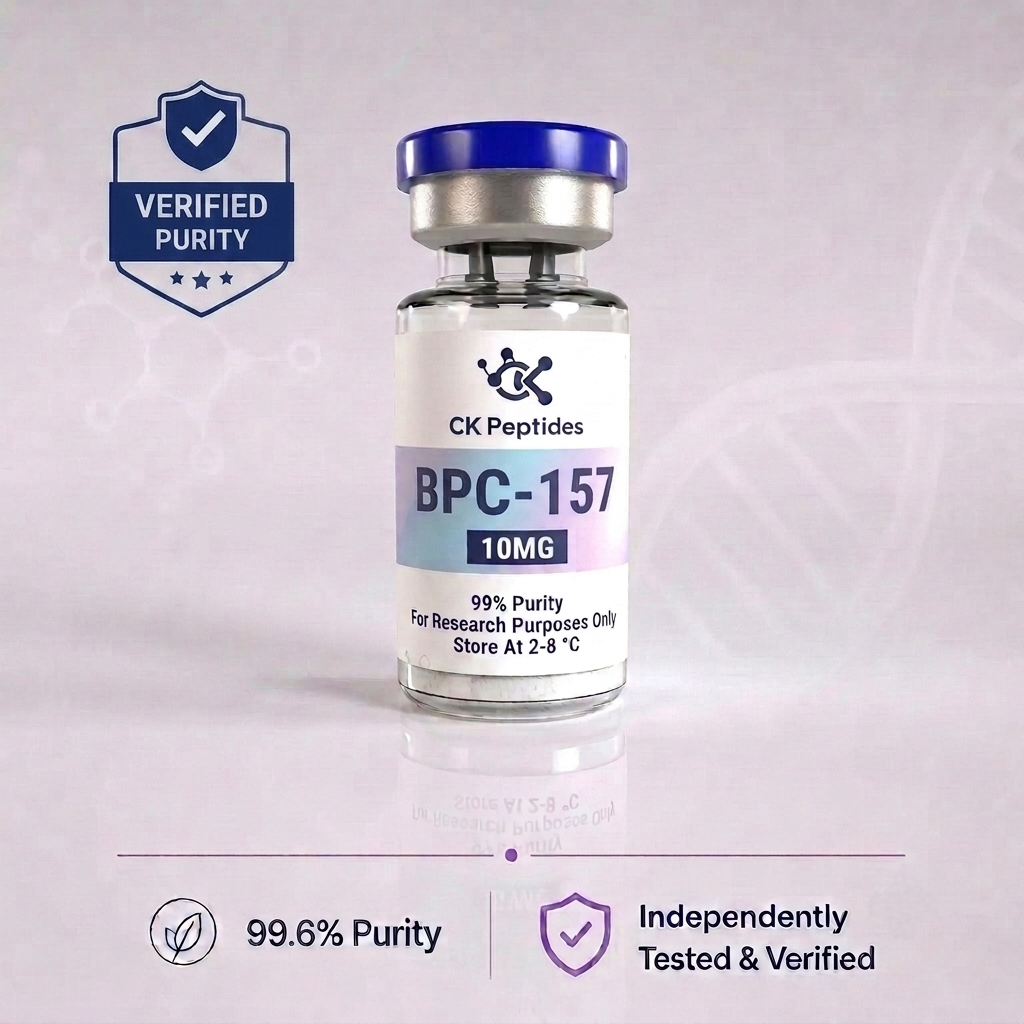 BPC 157 Home