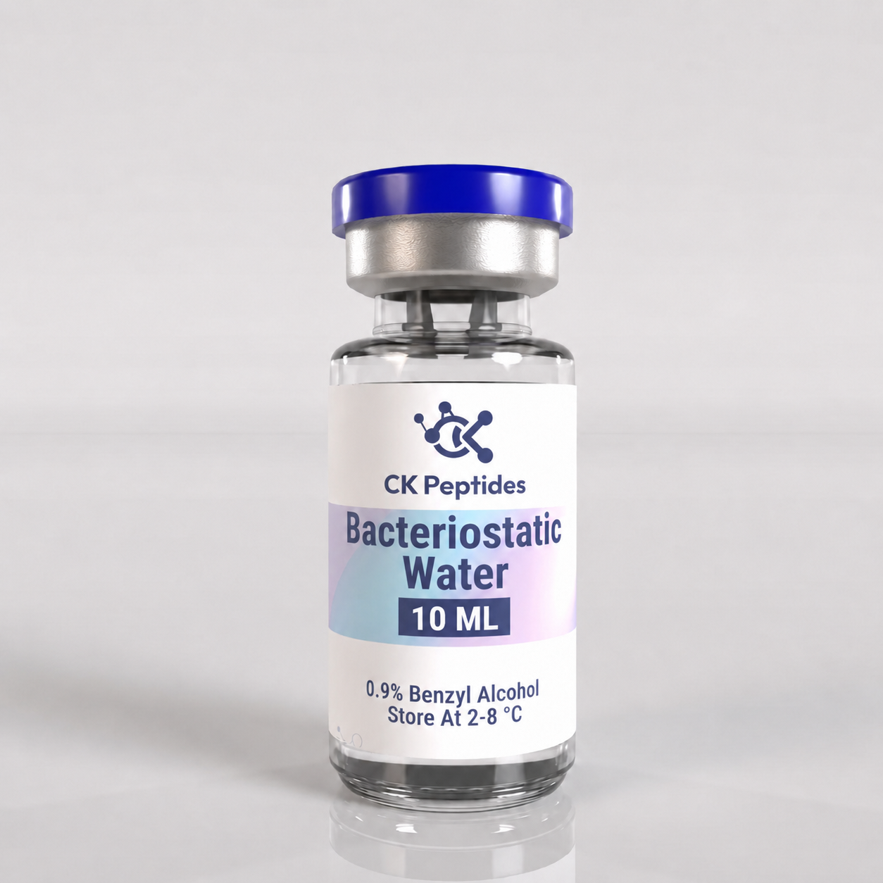 Bacteriostatic 10 ML Home