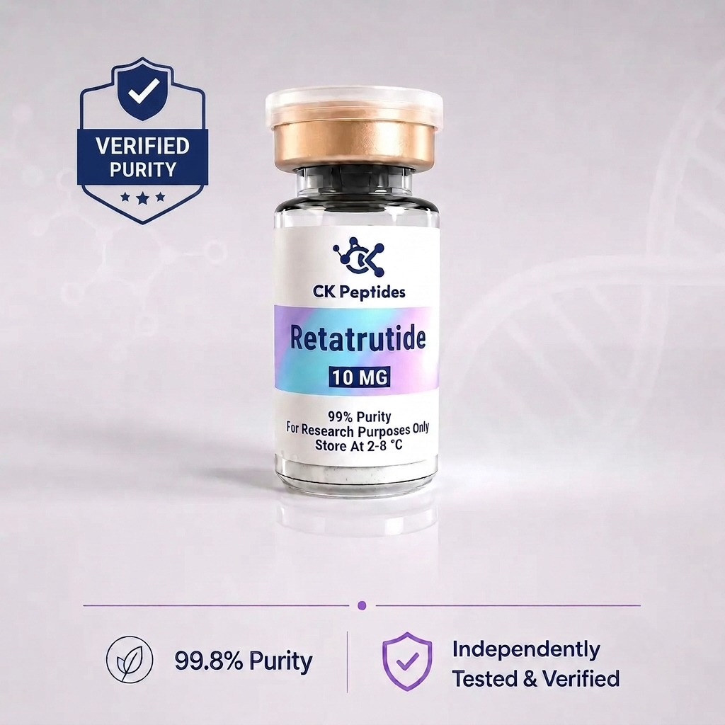 Retatrutide Home