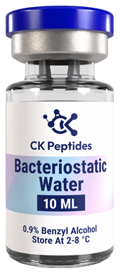 Bacteriostatic 10 ML Home