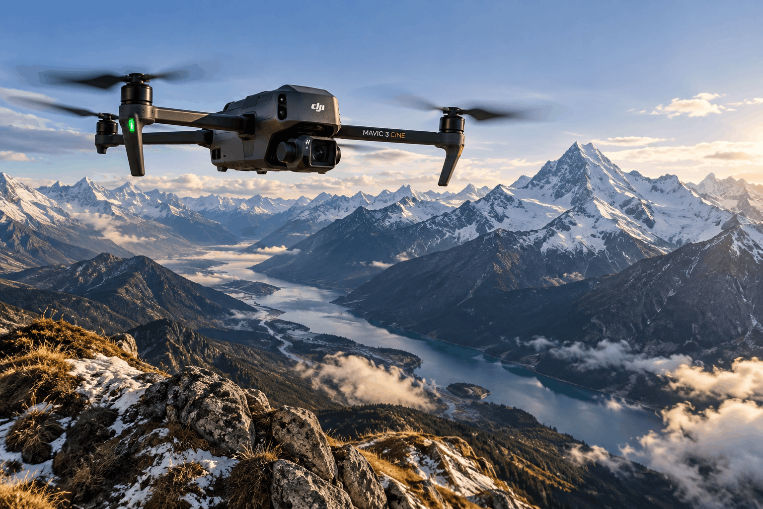 FPV Drone Buying Guide: How to Choose the Right Drone for an Exciting Flying Experience