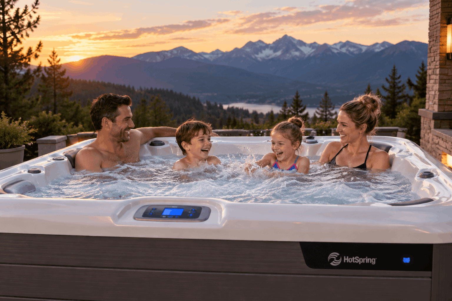 The Benefits of Hot Tub Hydrotherapy for Relaxation, Recovery, and Wellness